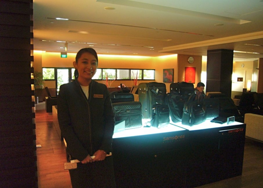 Jet Quay Singapore SFO777